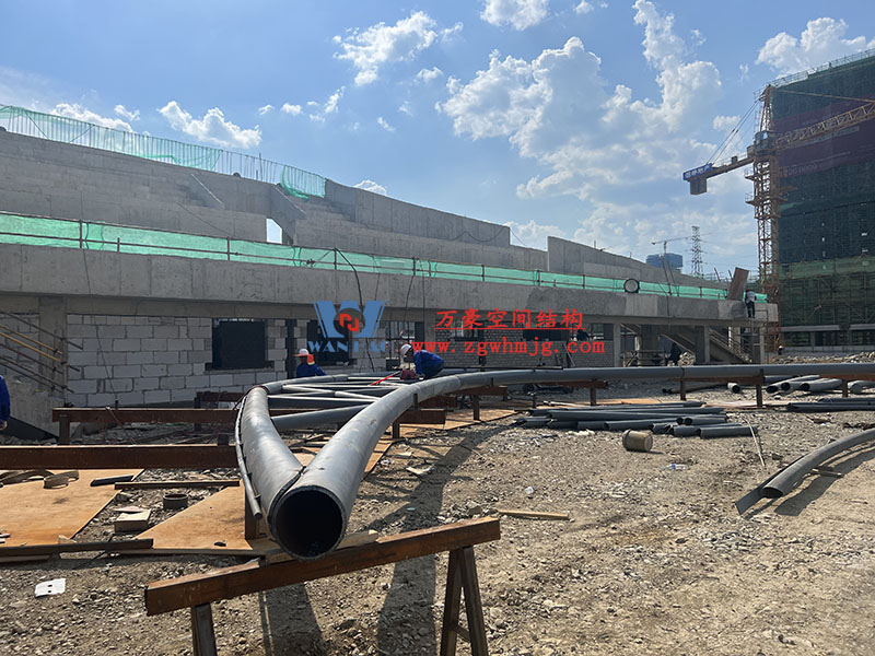 體育場膜結構 體育場膜結構