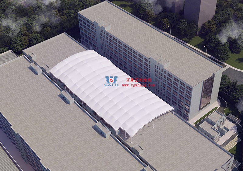 浙江真愛(ài)毯業(yè)科技有限公司廠房三屋面膜結(jié)構(gòu)工程完工大吉! 浙江真愛(ài)毯業(yè)科技有限公司廠房三屋面膜結(jié)構(gòu)工程完工大吉!