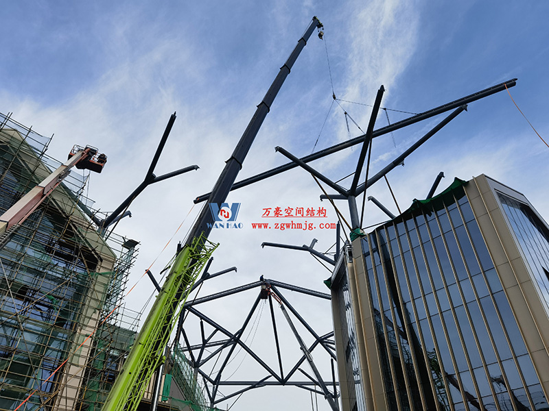 又一項(xiàng)目順利完工! 又一項(xiàng)目順利完工!