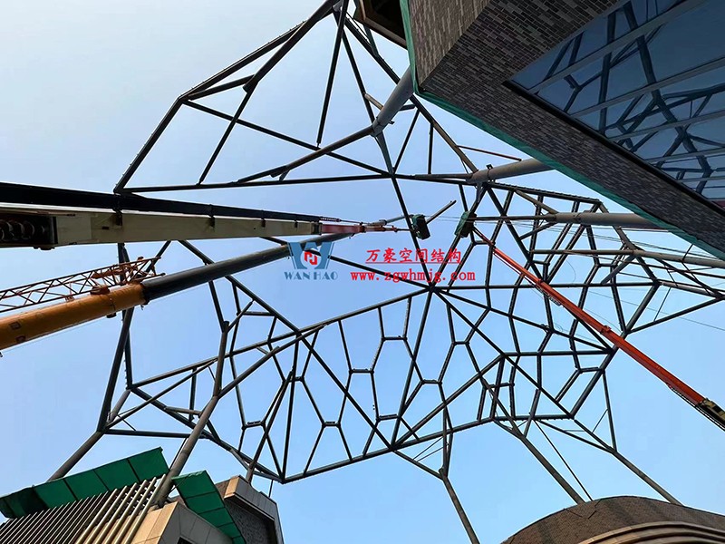 又一項(xiàng)目順利完工! 又一項(xiàng)目順利完工!