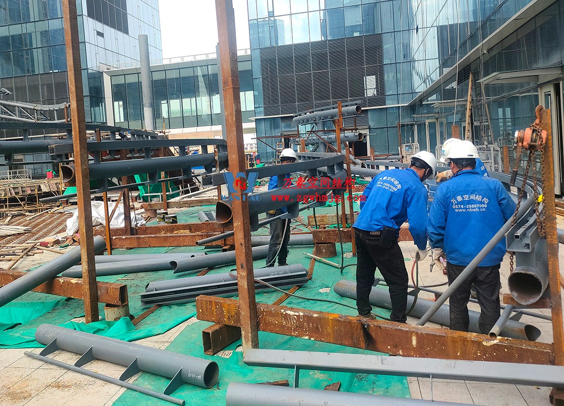 用ETFE膜搭建的茶山你見過嗎? 用ETFE膜搭建的茶山你見過嗎?