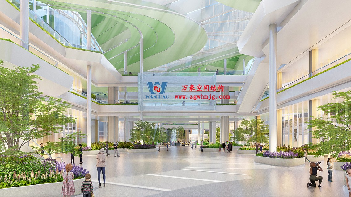 用ETFE膜搭建的茶山你見過嗎? 用ETFE膜搭建的茶山你見過嗎?