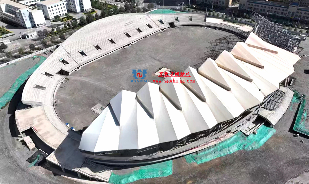 凝神謀發(fā)展，建設(shè)正酣時|這個項目最新施工進(jìn)度來了！