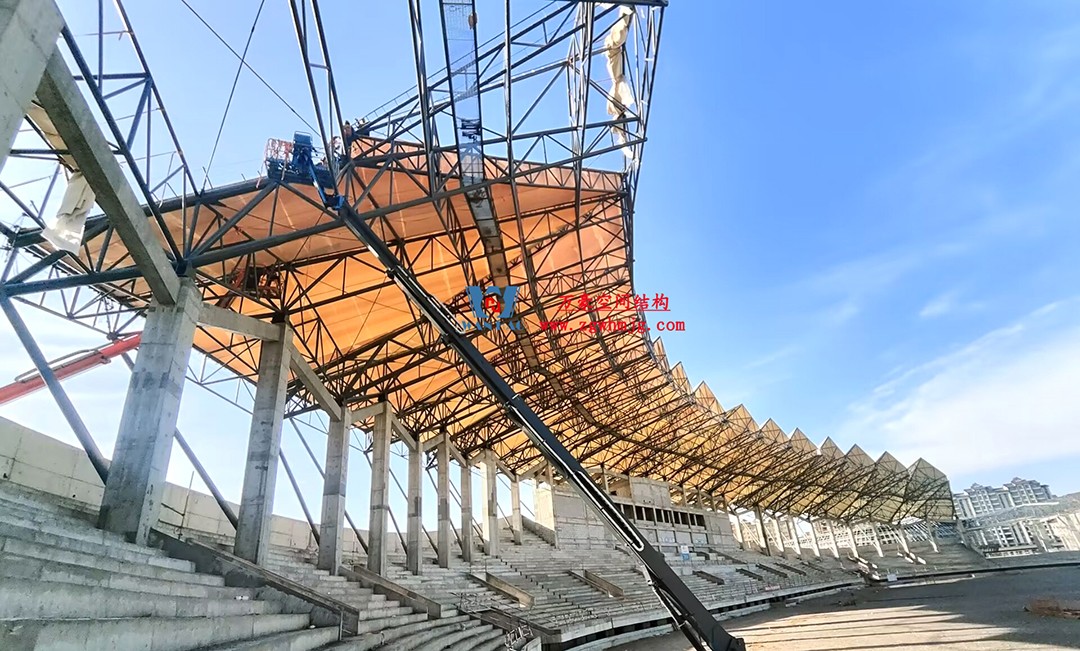 凝神謀發(fā)展，建設(shè)正酣時|這個項目最新施工進(jìn)度來了！