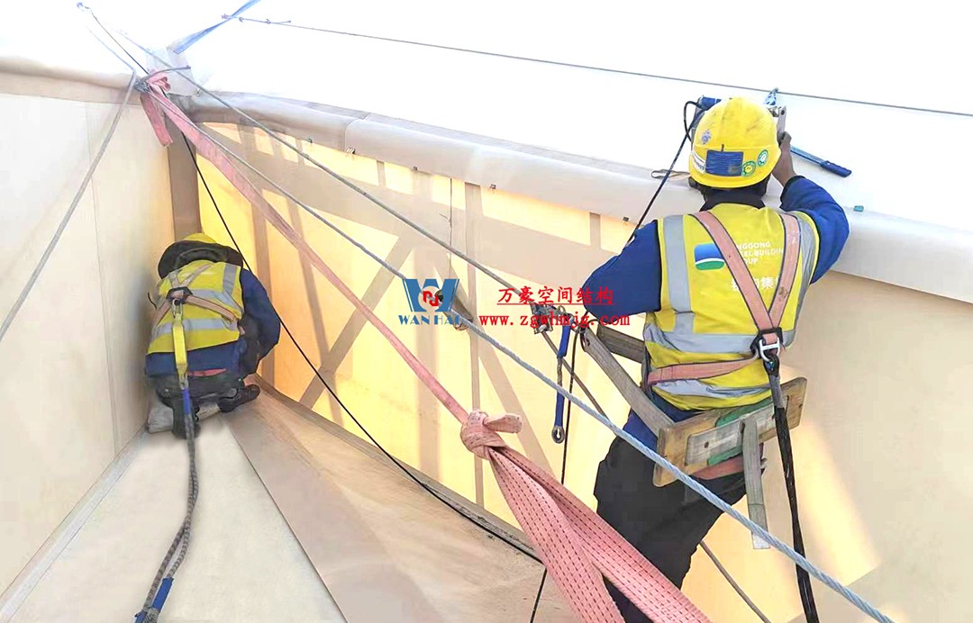 凝神謀發(fā)展，建設(shè)正酣時|這個項目最新施工進(jìn)度來了！