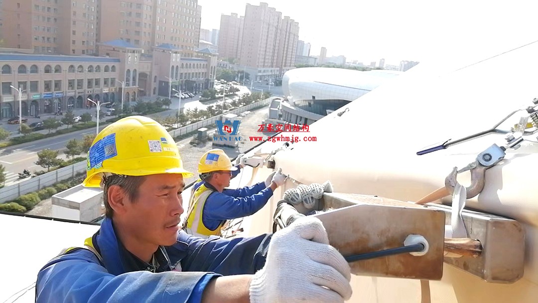 凝神謀發(fā)展，建設(shè)正酣時|這個項目最新施工進(jìn)度來了！