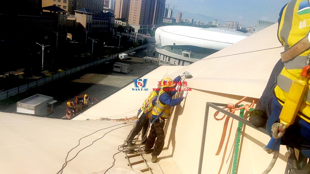 凝神謀發(fā)展，建設(shè)正酣時|這個項目最新施工進(jìn)度來了！