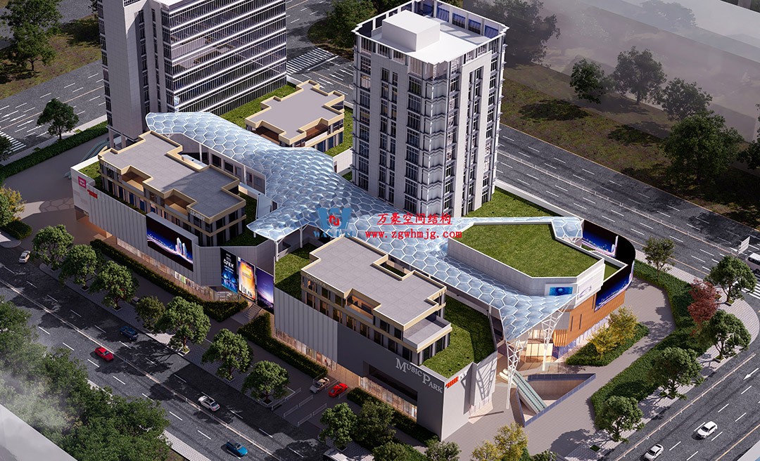 已悄然服務(wù)我們多年的膜結(jié)構(gòu)建筑 已悄然服務(wù)我們多年的膜結(jié)構(gòu)建筑