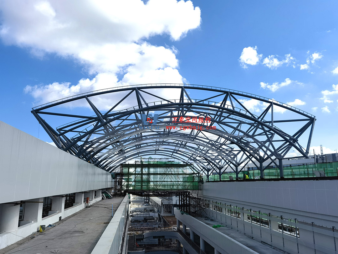 萬(wàn)豪2023第11標(biāo)-海南醫(yī)學(xué)院第一附屬醫(yī)院江東新院區(qū)膜結(jié)構(gòu)工程