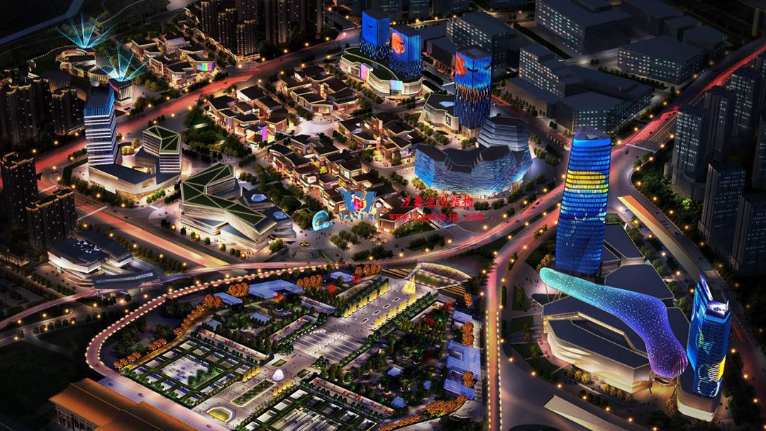 遵義高鐵新城上的一條鋼膜結構“長龍” 遵義高鐵新城上的一條鋼膜結構“長龍”