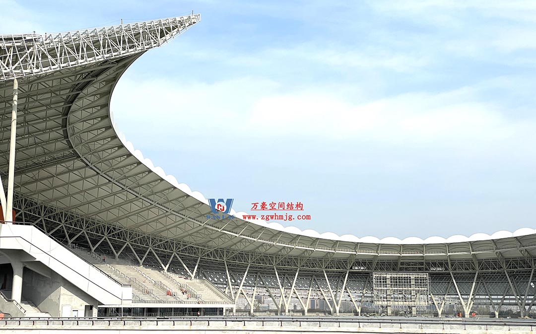 “筑”力體育強國!襄陽全民體育運動中心驚艷亮相! “筑”力體育強國!襄陽全民體育運動中心驚艷亮相!