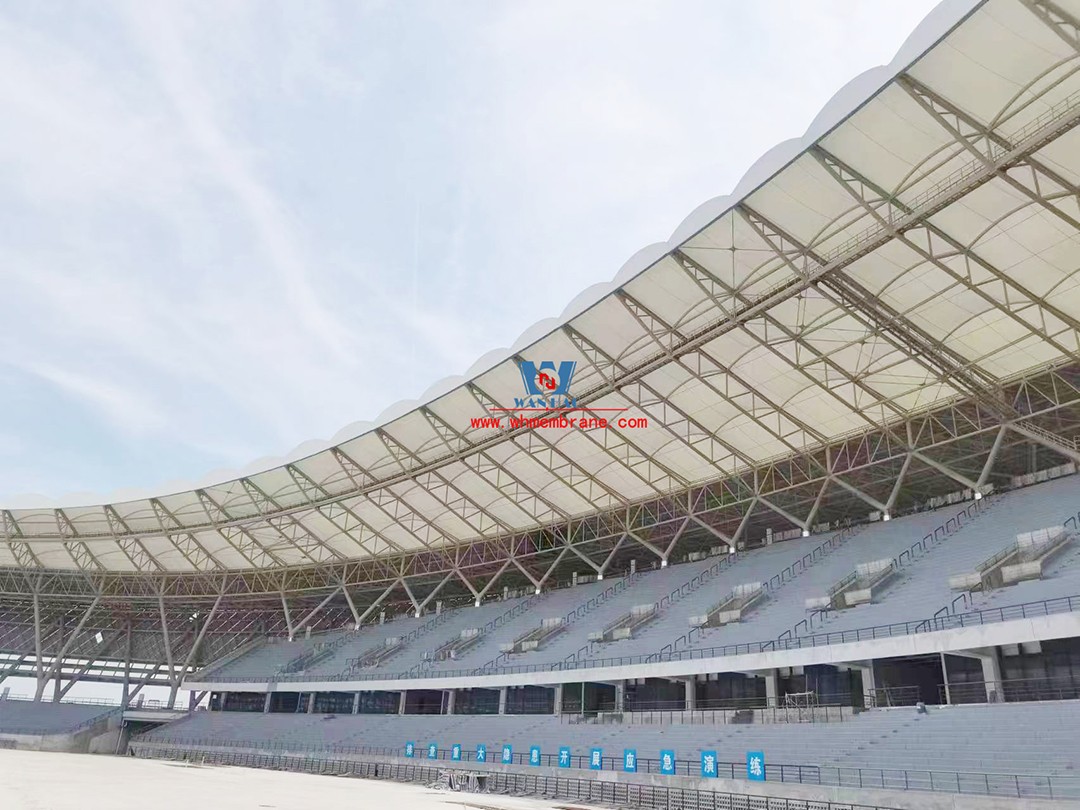 “筑”力體育強國!襄陽全民體育運動中心驚艷亮相! “筑”力體育強國!襄陽全民體育運動中心驚艷亮相!