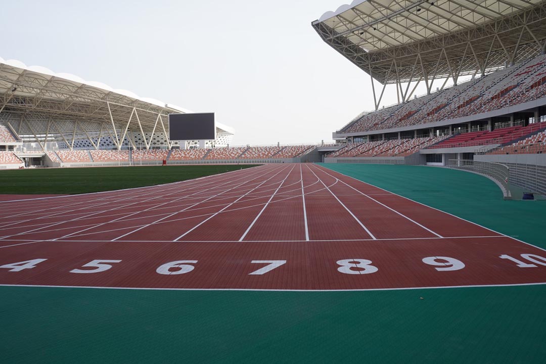 “筑”力體育強國!襄陽全民體育運動中心驚艷亮相! “筑”力體育強國!襄陽全民體育運動中心驚艷亮相!