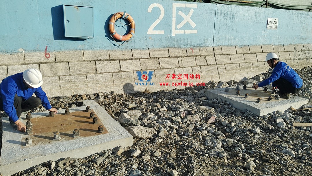 奉化區桐照漁港品質提升項目開始施工 奉化區桐照漁港品質提升項目開始施工