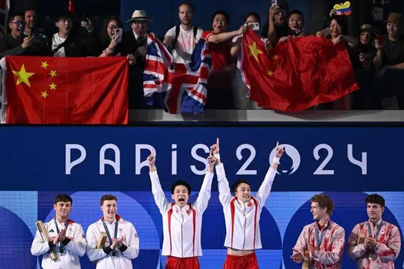 奧運賽事必備！9個重要英文縮寫，你了解幾個？