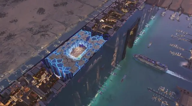 沙特公布2034年世界杯的15個場館設計，預計耗資數千億美元