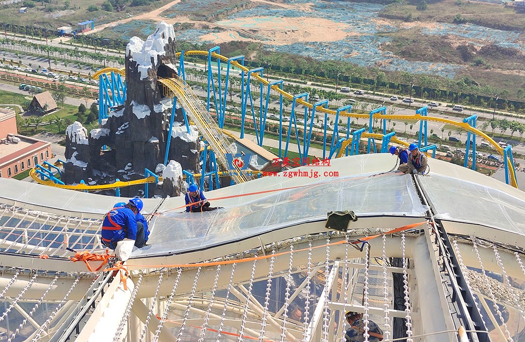 喜報!恭喜萬豪空間結構榮獲中國鋼結構協會2024年度技術創新獎 喜報!恭喜萬豪空間結構榮獲中國鋼結構協會2024年度技術創新獎