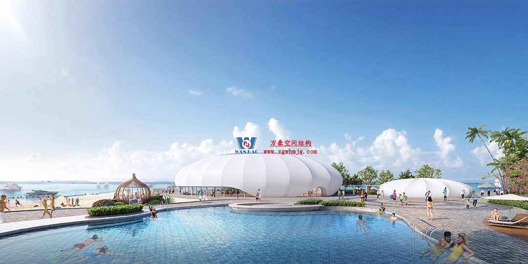 深圳京基大梅沙酒店多功能活動廳已完工 深圳京基大梅沙酒店多功能活動廳已完工