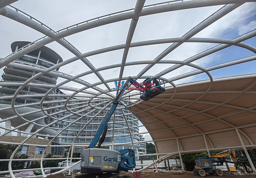 深圳京基大梅沙酒店多功能活動廳已完工 深圳京基大梅沙酒店多功能活動廳已完工