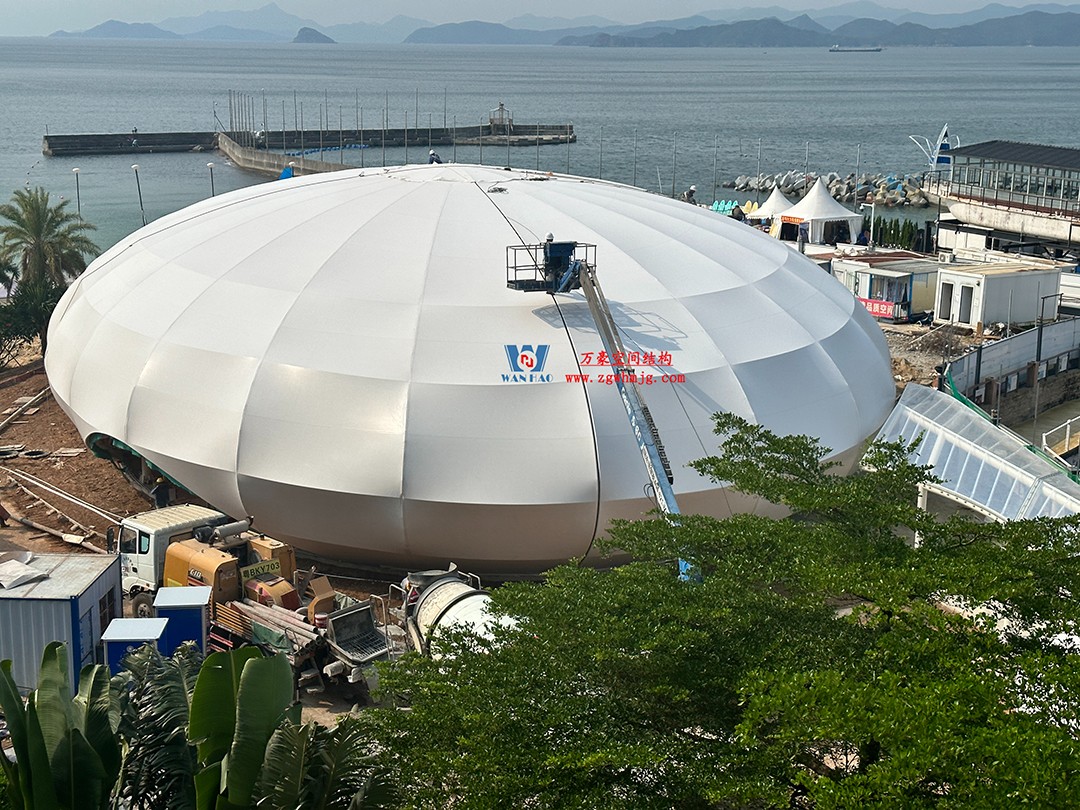 深圳京基大梅沙酒店多功能活動廳已完工 深圳京基大梅沙酒店多功能活動廳已完工