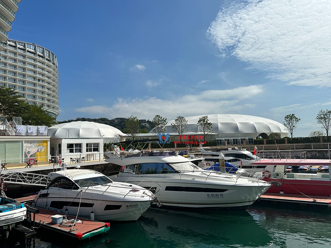 深圳京基大梅沙酒店多功能活動廳已完工 深圳京基大梅沙酒店多功能活動廳已完工