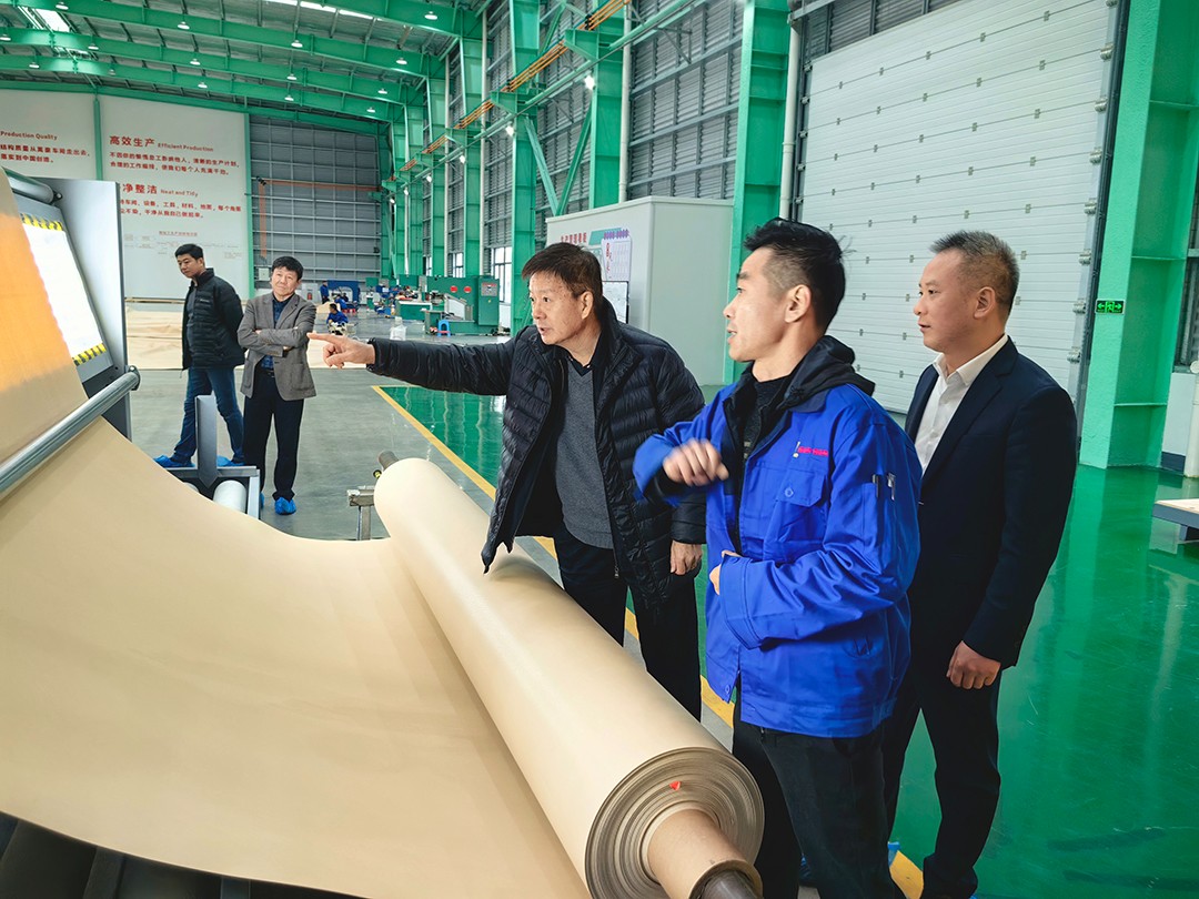 中國鋼結構協會空間結構分會領導專家一行蒞臨萬豪考察指導工作 中國鋼結構協會空間結構分會領導專家一行蒞臨萬豪考察指導工作