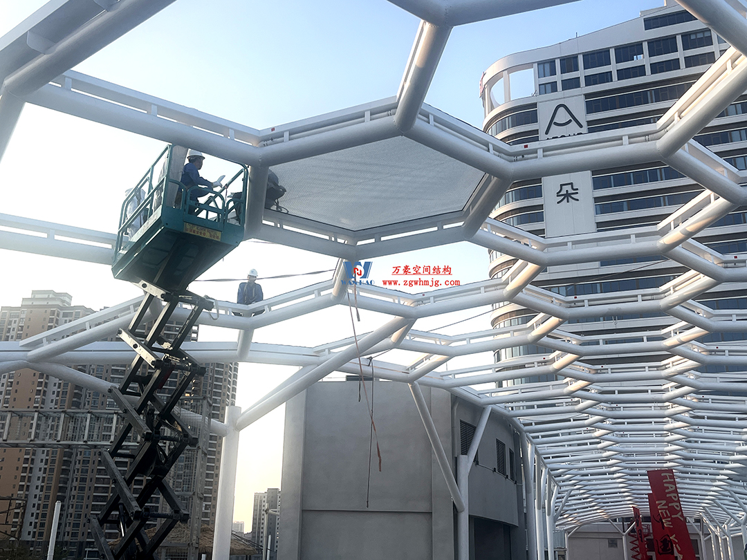 奮進！每一天丨加速！加速！直擊項目施工現場→