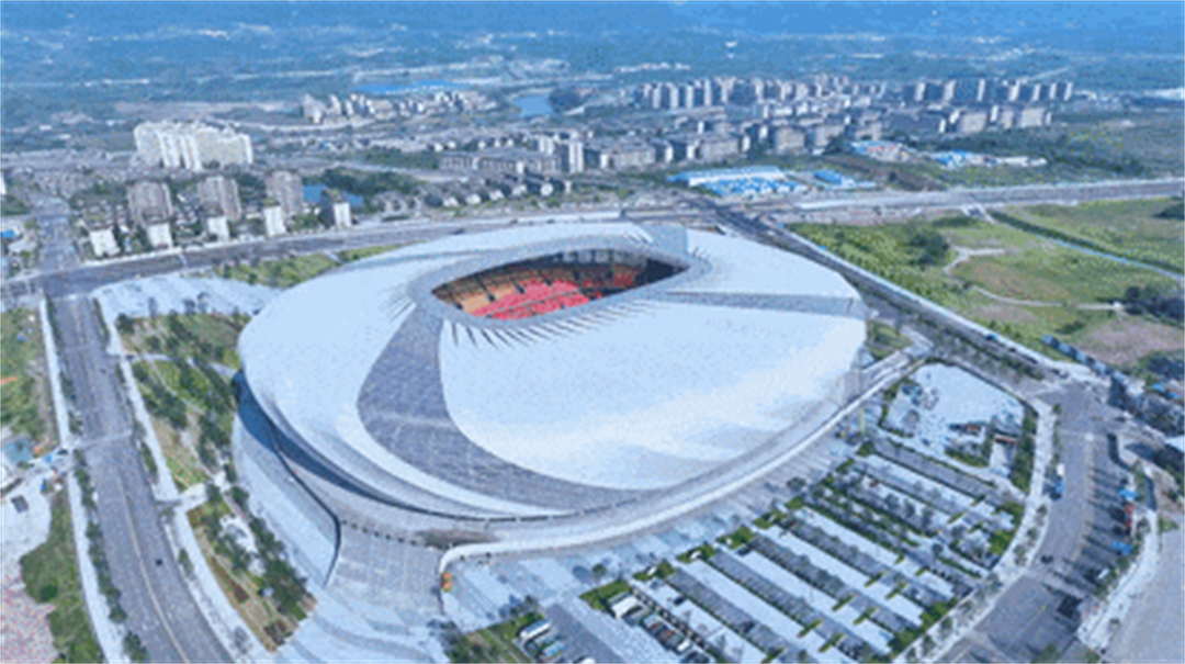 萬豪集團匠心助力，6月齊聚重慶龍興足球場為國足吶喊助威！