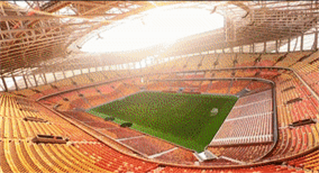 萬豪集團匠心助力，6月齊聚重慶龍興足球場為國足吶喊助威！