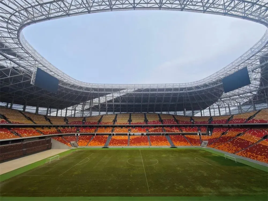 萬豪集團匠心助力，6月齊聚重慶龍興足球場為國足吶喊助威！