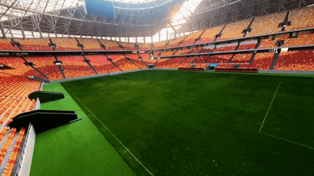 萬豪集團匠心助力，6月齊聚重慶龍興足球場為國足吶喊助威！