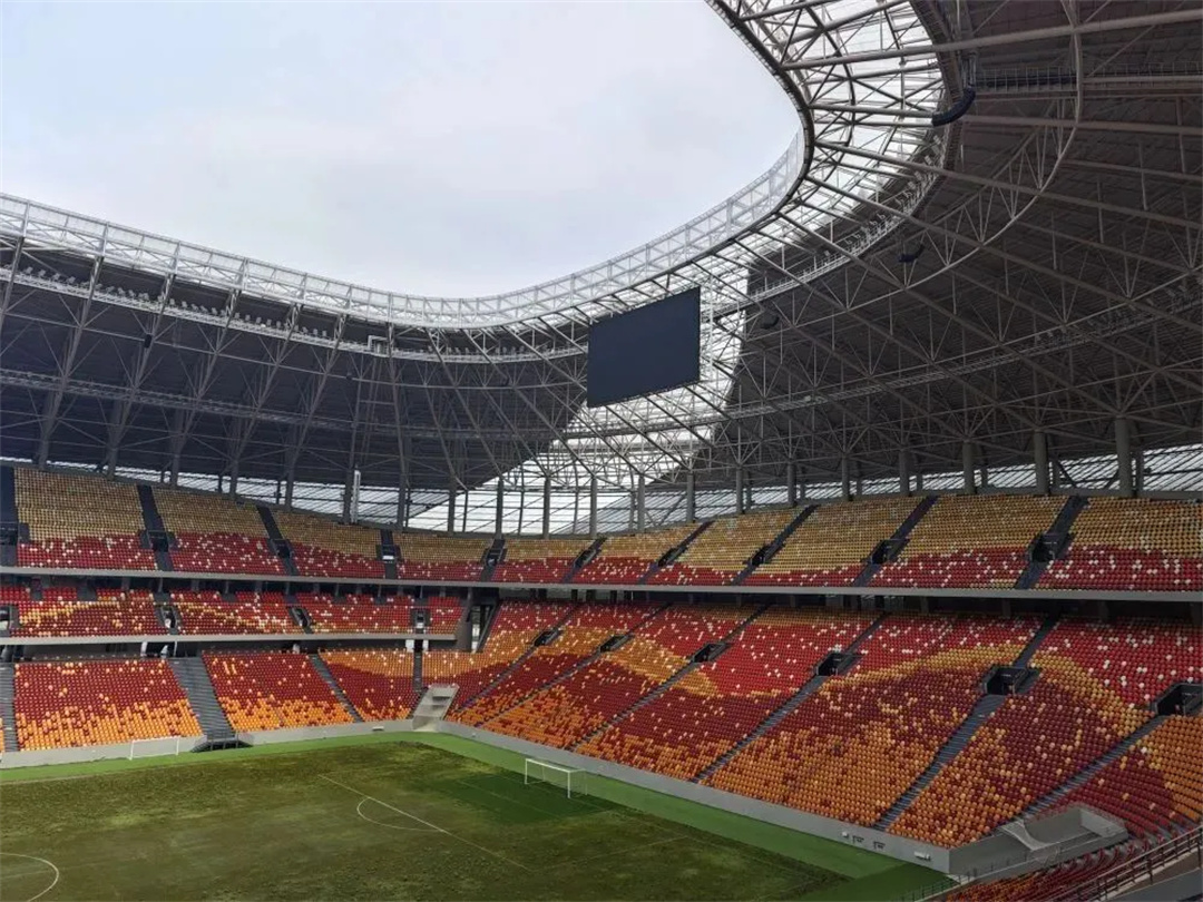 萬豪集團匠心助力，6月齊聚重慶龍興足球場為國足吶喊助威！