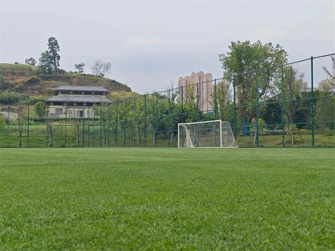 萬豪集團匠心助力，6月齊聚重慶龍興足球場為國足吶喊助威！