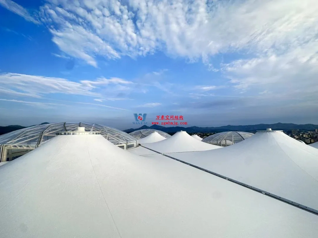 聚焦哈工大！浙江萬豪空間結(jié)構(gòu)集團廣州海應(yīng)項目閃耀全國空間結(jié)構(gòu)技術(shù)交流會