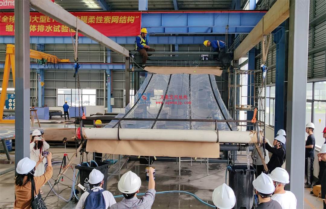 標桿引領(lǐng)，智啟未來——萬豪集團營銷、設(shè)計與技術(shù)骨干共赴無錫奧體中心，現(xiàn)場觀摩學(xué)習(xí)解鎖“創(chuàng)新密碼”