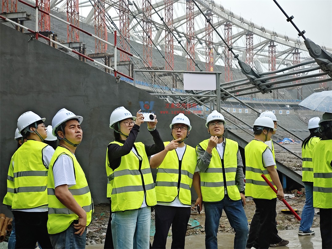 標桿引領(lǐng)，智啟未來——萬豪集團營銷、設(shè)計與技術(shù)骨干共赴無錫奧體中心，現(xiàn)場觀摩學(xué)習(xí)解鎖“創(chuàng)新密碼”