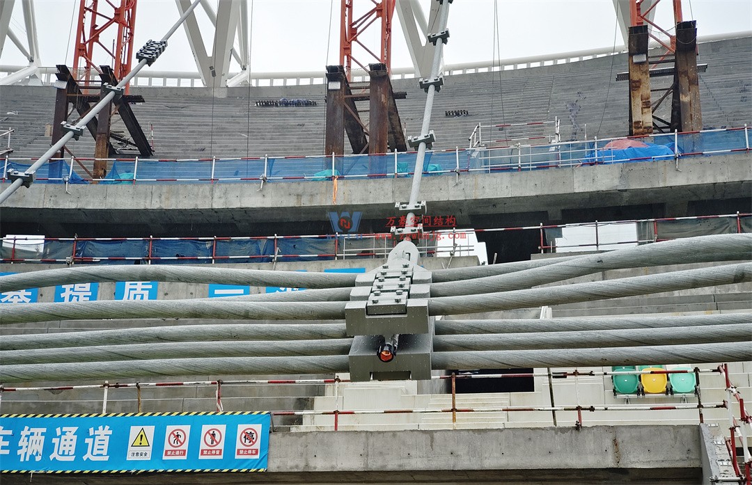 標桿引領(lǐng)，智啟未來——萬豪集團營銷、設(shè)計與技術(shù)骨干共赴無錫奧體中心，現(xiàn)場觀摩學(xué)習(xí)解鎖“創(chuàng)新密碼”