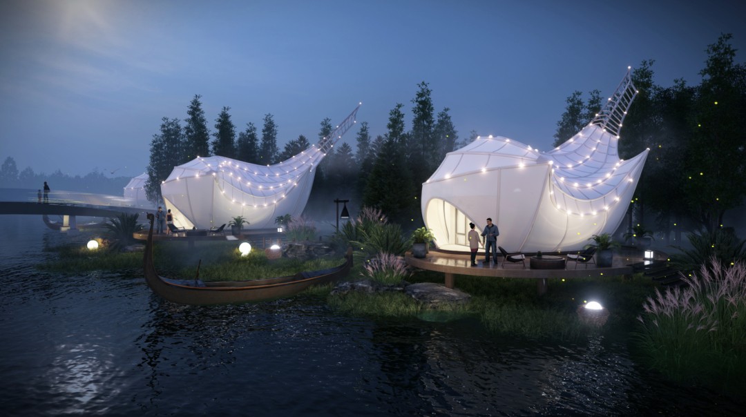 這家設計界“夢工廠”把童話搬入現實