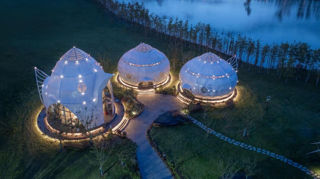 這家設計界“夢工廠”把童話搬入現實