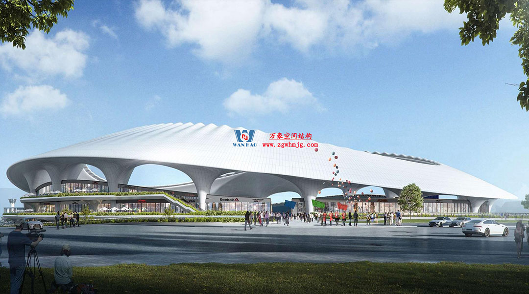 萬(wàn)豪中標(biāo)-山東蓬萊PEFE膜結(jié)構(gòu)體育場(chǎng) 萬(wàn)豪中標(biāo)-山東蓬萊PEFE膜結(jié)構(gòu)體育場(chǎng)