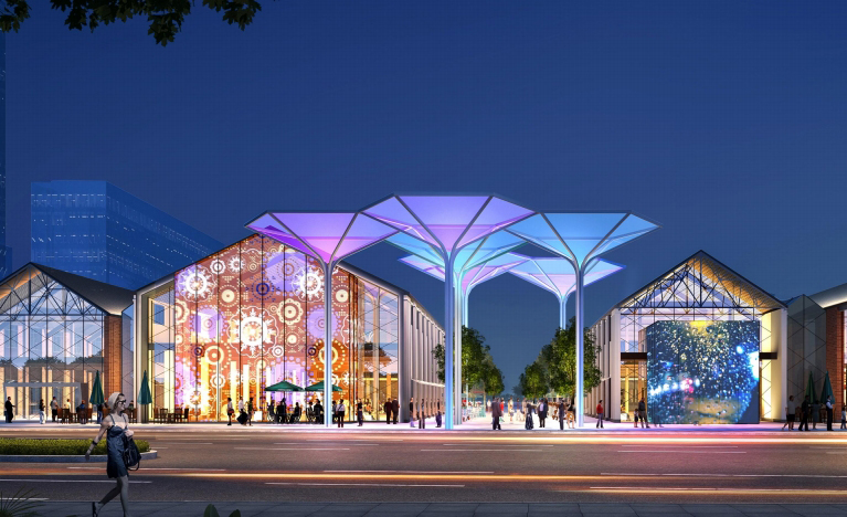 ETFE膜構(gòu)革命，超越美學(xué)之境