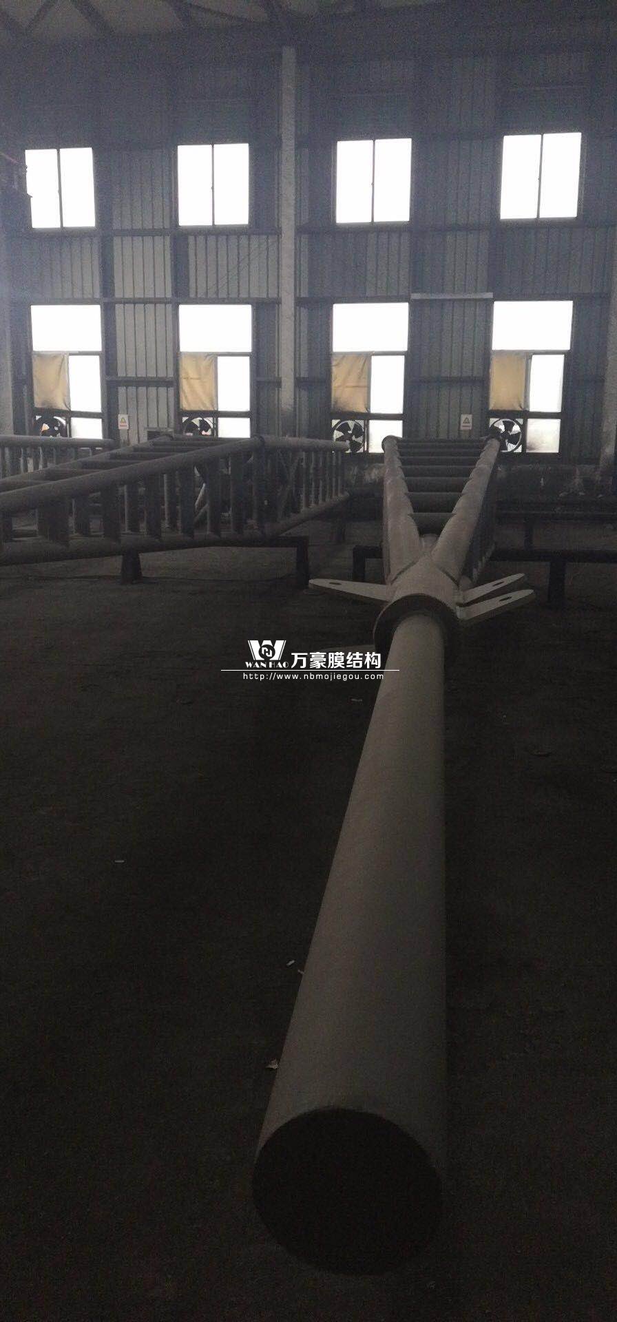 浙江鋼結構加工