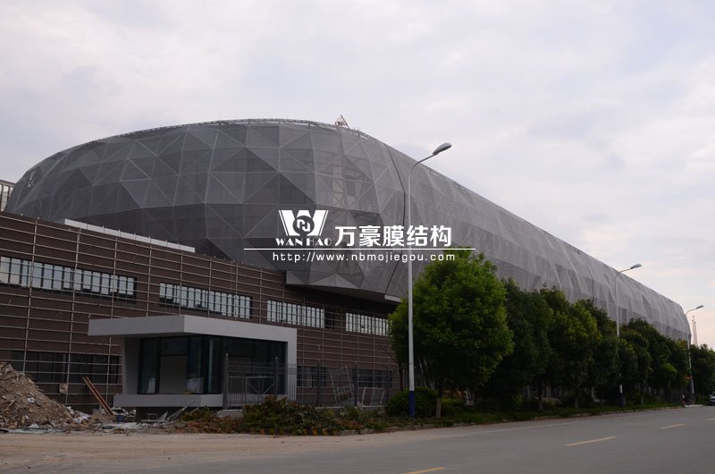 膜結構幕墻